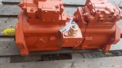 Гидравлический насос Hyundai R210-7