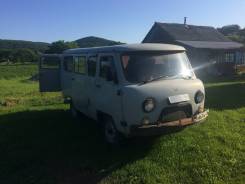 УАЗ Буханка. механика, 4wd, 2.7 (112 л.с.), бензин