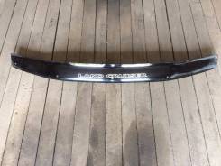 Дефлектор капота. Toyota Land Cruiser, FZJ100, HDJ100, HDJ100L, J100, UZJ100, UZJ100L, UZJ100W