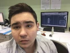 Инженер. Высшее образование, опыт работы 1 год
