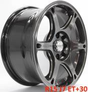 RAYS VOLK RACING TE037 Dura. 7.0x15, 4x100.00, 4x114.30, ET30, ЦО 73,1 мм.