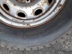 Bridgestone W940. Всесезонные, износ: 20%, 1 шт