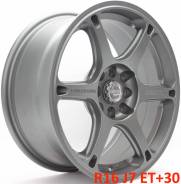 RAYS VOLK RACING TE037 Dura. 7.0x16, 4x100.00, 4x114.30, ET30, ЦО 73,1 мм.