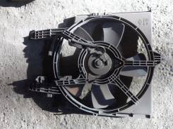 Вентилятор охлаждения радиатора. Nissan: Bluebird, X-Trail, Maxima, Presage, R'nessa, Avenir, Sunny, Almera, March Box, Cedric, Bluebird Sylphy...