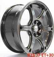 RAYS VOLK RACING TE037 Dura. 7.0x16, 4x100.00, 4x114.30, ET30, ЦО 73,1 мм.