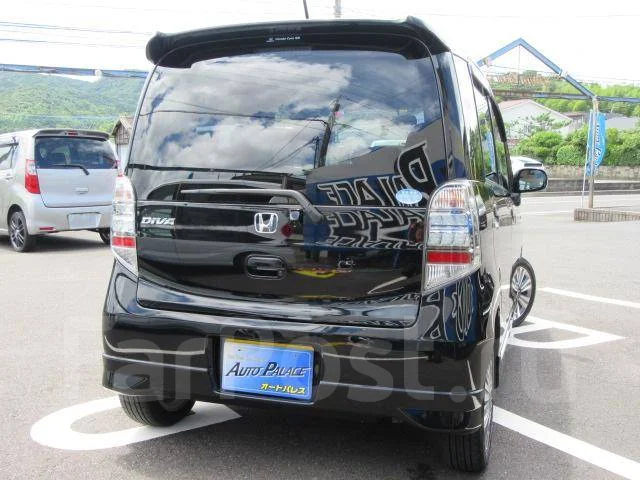 Honda Life. ��������, ��������, 0.7, ������, 27 112����. ��, �/�. ��� ����� �� �������� ����