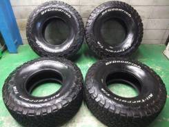 BFGoodrich All-Terrain T/A KO2. Грязь AT, 2015 год, износ: 5%, 4 шт