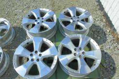 Subaru. 7.0x17, 5x100.00, ET48, ЦО 56,1 мм.