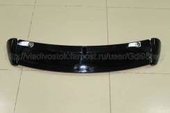 Спойлер. Toyota Yaris Toyota Vitz