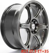 RAYS VOLK RACING TE037 Dura. 7.5x17, 5x100.00, 5x114.30, ET35, ЦО 73,1 мм.