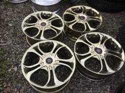 Enkei. 7.0x17, 4x114.30, 5x114.30