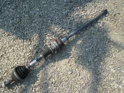 Привод, полуось. Audi Q7, WAUZZZ4L28D051698 Двигатель DIESEL