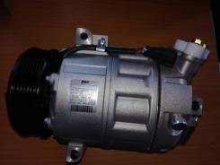 Компрессор кондиционера. Nissan X-Trail, NT31, T31, T31R Nissan Lafesta, B30, NB30 Двигатели: M9R, MR20DE, QR25DE