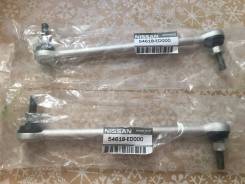 Стойка стабилизатора. Nissan: Wingroad, NV200, Tiida, Cube Cubic, Latio, Sunny, Almera, Grand Livina, Micra C+C, Bluebird Sylphy, Cube, Micra, Sylphy...