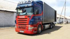 Scania R420. Продам фургон 2007г. в г. п 15тонн, 11 700 куб. см., 15 000 кг.