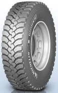 Michelin X Works XDY. �����������, 2016 ���, �/�, ����� 30 % ����