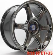 RAYS VOLK RACING TE037 Dura. 8.0x18, 5x100.00, ET35, ЦО 57,1 мм.