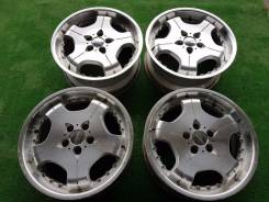 Диски styling break R18. 7.5x18", 5x114.30, ET53, ЦО 73,0 мм.
