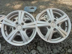 Kosei EuroAlive. 6.0x15", 5x114.3, ET50, �� 73,0���. ��� ����� �� ����������� ������ ����