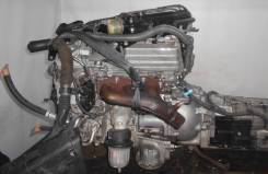 Двигатель в сборе. Toyota: Hilux Surf, GS300, IS350, IS250, Mark X, GS30, 4Runner, GS350, Land Cruiser, Blade, Reiz, Land Cruiser Prado, Crown / Majes...