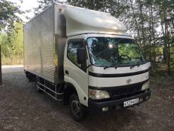 Hino Dutro. Продаётся грузовик 2002г, 4 600 куб. см., 2 000 кг.