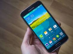 Samsung Galaxy S5. Б/у