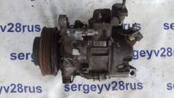 Компрессор кондиционера. Lexus: SC430, GS430, GS350, GS460, LS430, GS400, GS300 Toyota Crown Majesta, UZS175, UZS173, UZS171 Toyota Soarer Toyota Crow...