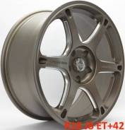 RAYS VOLK RACING TE037 Dura. 8.0x18, 5x114.30, ET42, ЦО 73,1 мм.