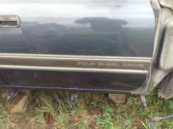 Накладка на дверь. Toyota Land Cruiser, FJ80, FZJ80, HDJ81, HZJ80, HZJ81 Двигатели: 1HZ, 3FE, 1HDT, 1FZFE, 3F, 1FZF