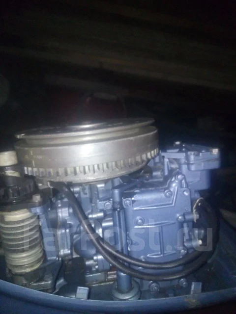 Evinrude. 6��.�., 2-�������, ����������, ���� S (381 ��), 2001 ��� ����