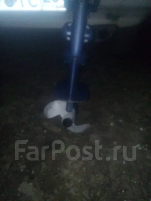 Evinrude. 6��.�., 2-�������, ����������, ���� S (381 ��), 2001 ��� ����