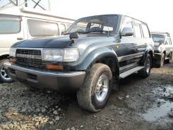 Габаритный огонь. Toyota Land Cruiser, FJ80, FZJ80, HDJ81, HZJ81 Двигатели: 1HZ, 3FE, 1HDT, 1FZFE