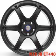 RAYS VOLK RACING TE037 Dura. 8.0x18", 5x114.30, ET40, ЦО 73,1 мм.