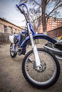 Yamaha YZ 250. 250 куб. см., исправен, птс, с пробегом
