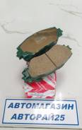 Колодка тормозная. Toyota: Premio, Allion, ist, Prius a, Sienta, Corolla Axio, Voxy, RAV4, Scion, Noah, Corolla, Yaris, Wish, Auris, Sai, Blade, Prius...