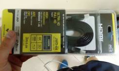 Кабели HDMI.