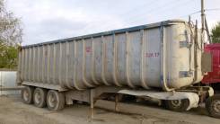 Fruehauf. Продам полуприцеп самосвал, 40 000 кг.