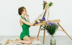 Подарочный сертификат. Фотосессия для неё