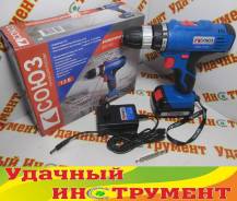 Шуруповерты.