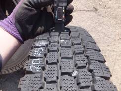 Bridgestone Blizzak W965. Зимние, без шипов, 2003 год, износ: 10%, 2 шт. Под заказ