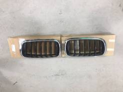 Решетка радиатора. BMW X6