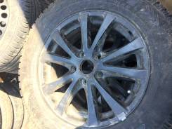 Литой диск R16. 6.5x16, 5x114.30, ET50