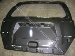 Дверь багажника. Nissan X-Trail, T31, T31R