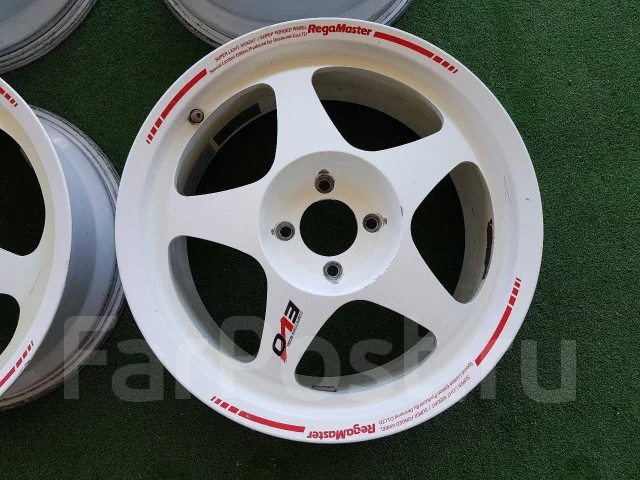 Desmond RegaMaster EVO. 7.0x16", 4x100, ET35, �� 73���. ����