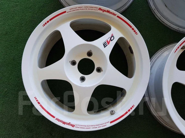 Desmond RegaMaster EVO. 7.0x16", 4x100, ET35, �� 73���. ����