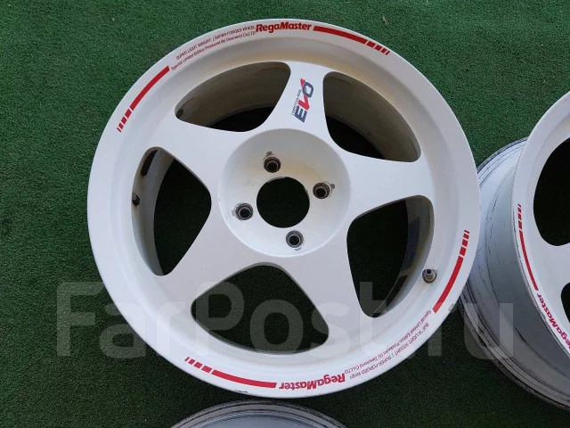 Desmond RegaMaster EVO. 7.0x16", 4x100, ET35, �� 73���. ����