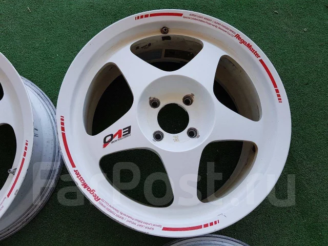 Desmond RegaMaster EVO. 7.0x16", 4x100, ET35, �� 73���. ����