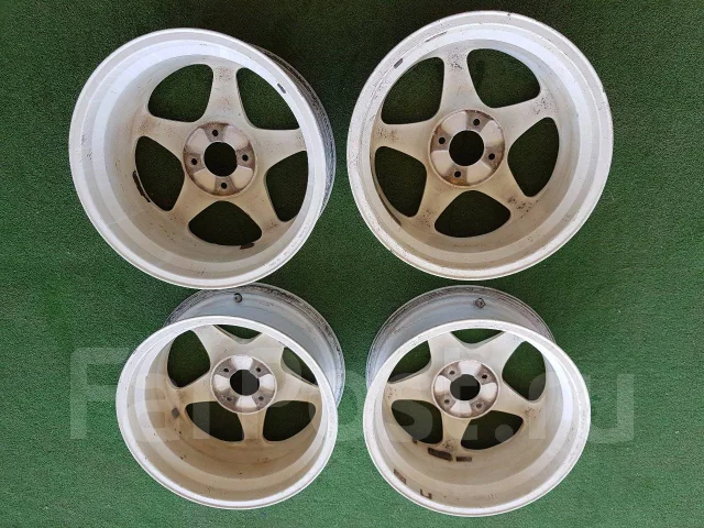 Desmond RegaMaster EVO. 7.0x16", 4x100, ET35, �� 73���. ����