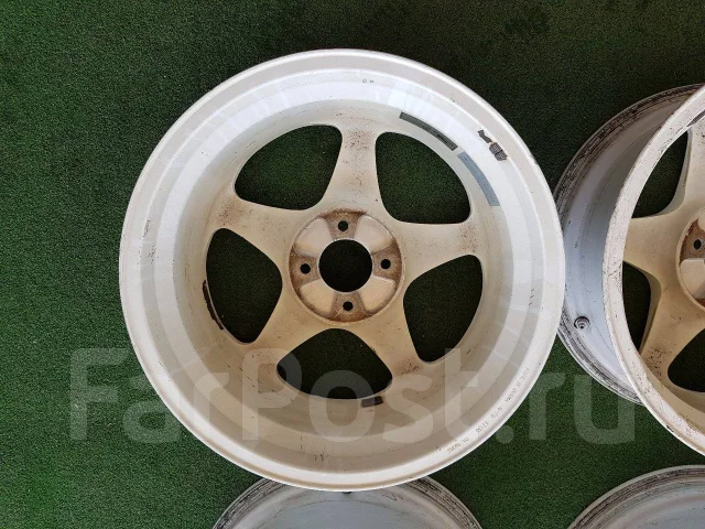 Desmond RegaMaster EVO. 7.0x16", 4x100, ET35, �� 73���. ����