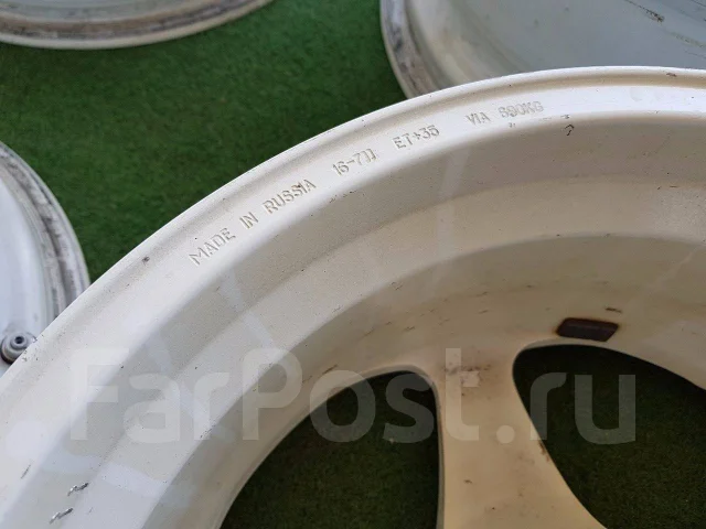 Desmond RegaMaster EVO. 7.0x16", 4x100, ET35, �� 73���. ����